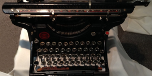 Màquina d'escriure Underwood