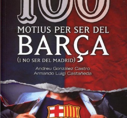 100 motius per ser del Barça.