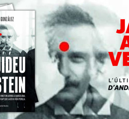 Per què un llibre com ‘Liquideu Einstein’?