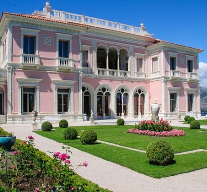 Villa Ephrussi de Rothschild